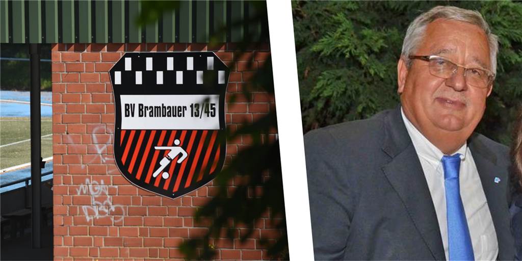 Michael Ristovitch mit deutlichem Appell: „Lassen den BV Brambauer nicht in rechte Ecke drängen“ Michael Ristovitch war lange als Verantwortlicher beim BV Brambauer aktiv.