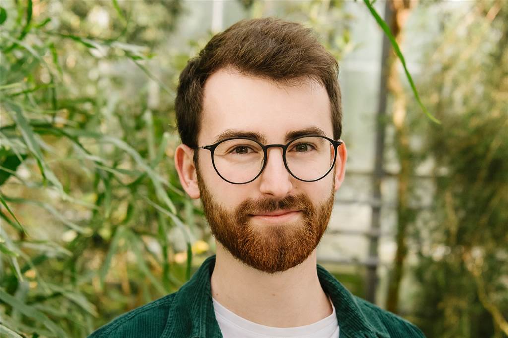 Impfpflicht-Abstimmung: Das sagen die Dortmunder Landtagskandidaten Michael Röls kandidiert im Wahlkreis 111 für die Grünen.