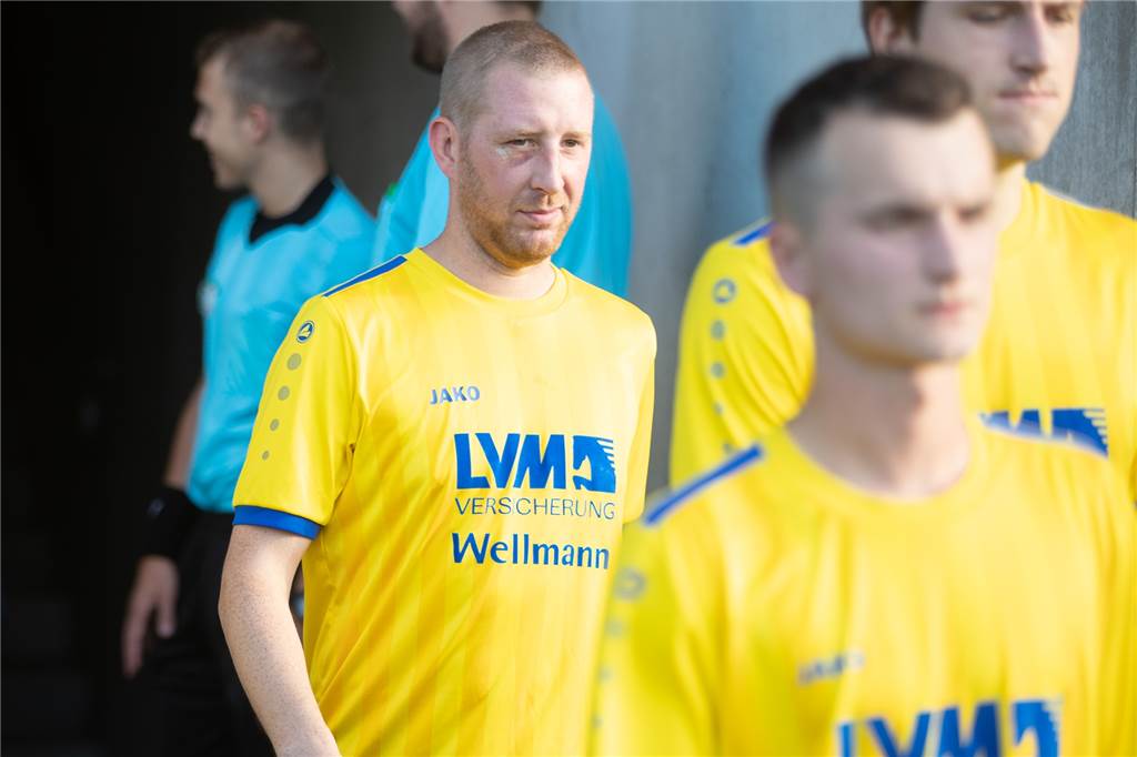 Kreispokal, neuer Trainer, Tabellenplatz: Das waren die Fußball-Highlights der Spieler 2020 Michael Schulte ist nun endlich verletzungsfrei.