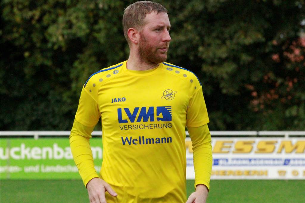 Fünf Neuzugänge beim SV Herbern: Zwei Rückkehrer und drei Spieler aus der B-Liga Michael Schulte schnürt ab sofort wieder die Fußballschuhe für den SV Herbern.