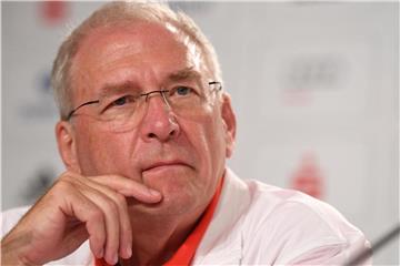 Michael Vesper ist neuer Präsident des deutschen Galopprennsports. Foto: Bernd Thissen
