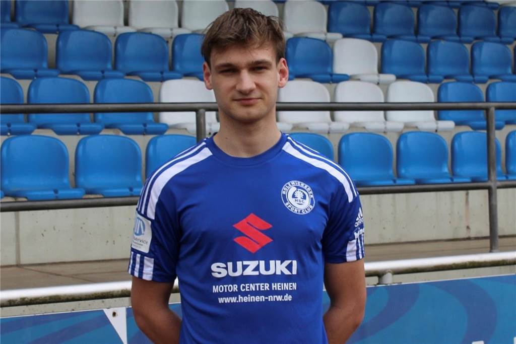 Holzwickeder SC verpflichtet Topspieler vom Lüner SV : Der war Lünens Spieler der Hinrunde Michael Vrljic vom Ligakonkurrenten Lüner SV schließt sich im Sommer dem Holzwickeder SC an.
