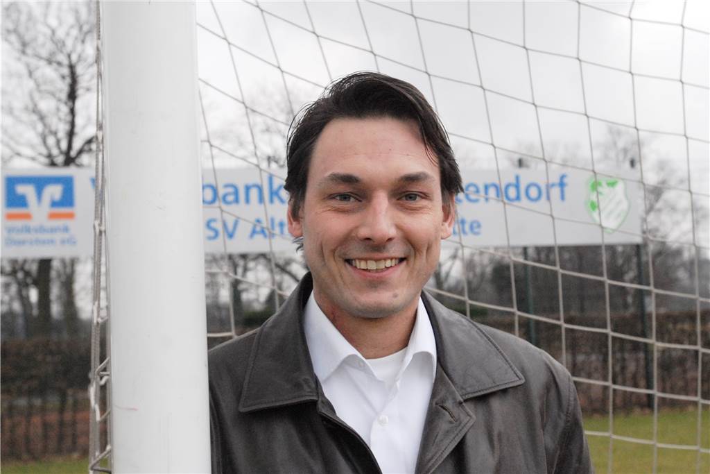 Wer steigt schon freiwillig ab? Der SV Altendorf tut‘s Michael Winkel, SV Altendorf-Ulfkotte