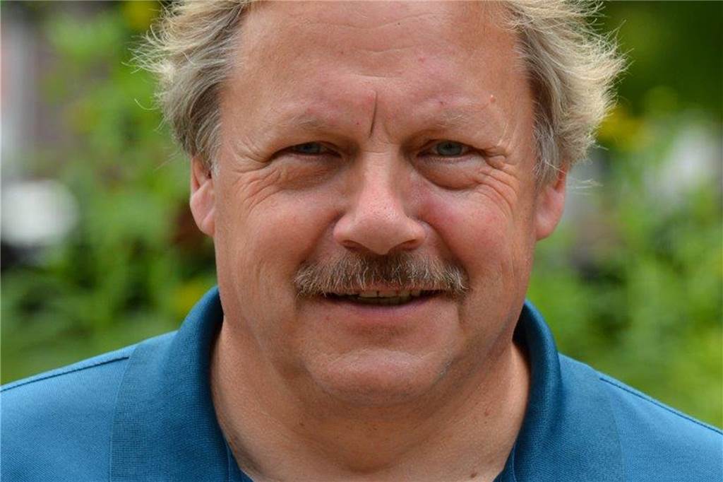 Diese Kandidaten treten für die Halterner Parteien im Wahlbezirk 2 an Michael Zimmermann (Bündnis90/Die Grünen)