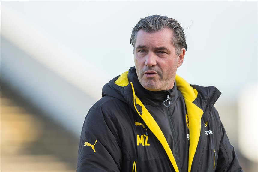 Sportdirektor Zorc: Ich erkenne Aubameyang nicht wieder Michael Zorc: "Es ist ja nicht die erste Verfehlung dieser Art."