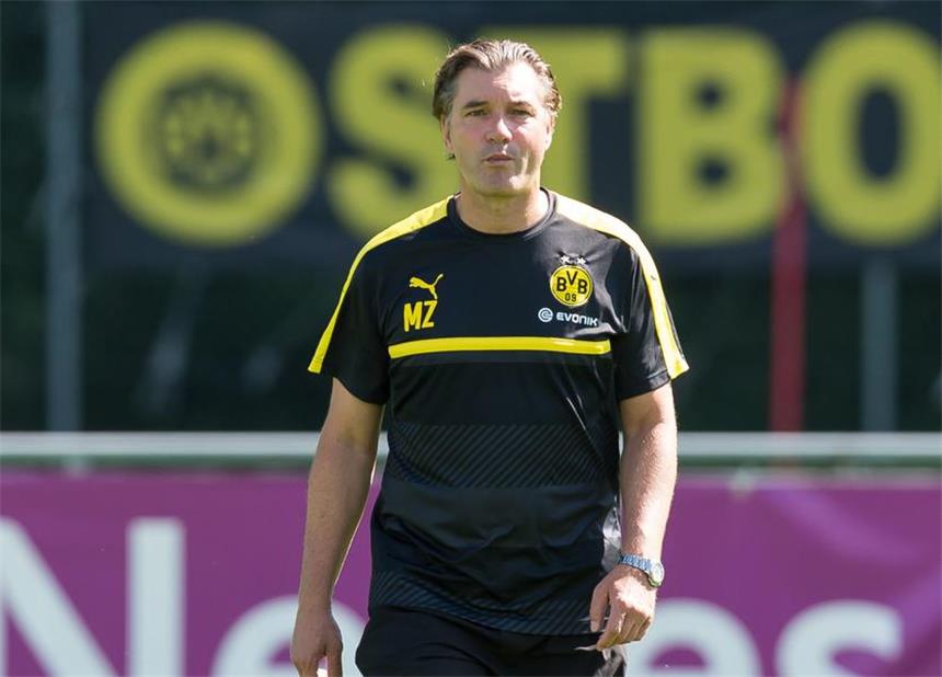 BVB-Sportdirektor Zorc: "Sehe uns gut aufgestellt" Michael Zorc hat seine Hausaufgaben schon längst gemacht.