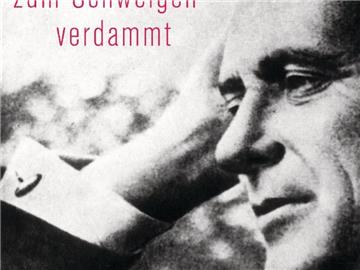 «Michail Bulgakows Buch «ch bin zum Schweigen verdammt». Foto: Randomhouse