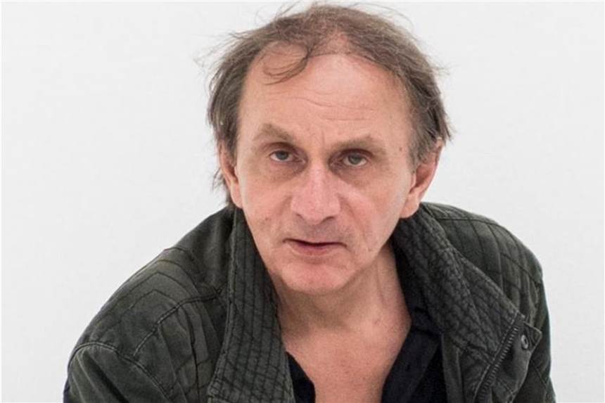 Fotos von Hochzeit Houellebecqs bei Carla Bruni Michel Houellebecq hat Carla Bruni zu seiner Hochzeit eingeladen. Foto: Ennio Leanza/Keytsone