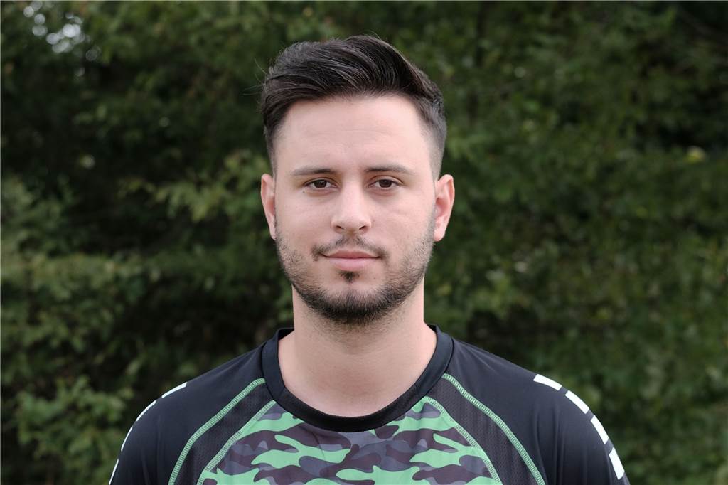 SuS Hervest hat einen neuen Sportlichen Leiter Michel Joswig, SuS Hervest-Dorsten