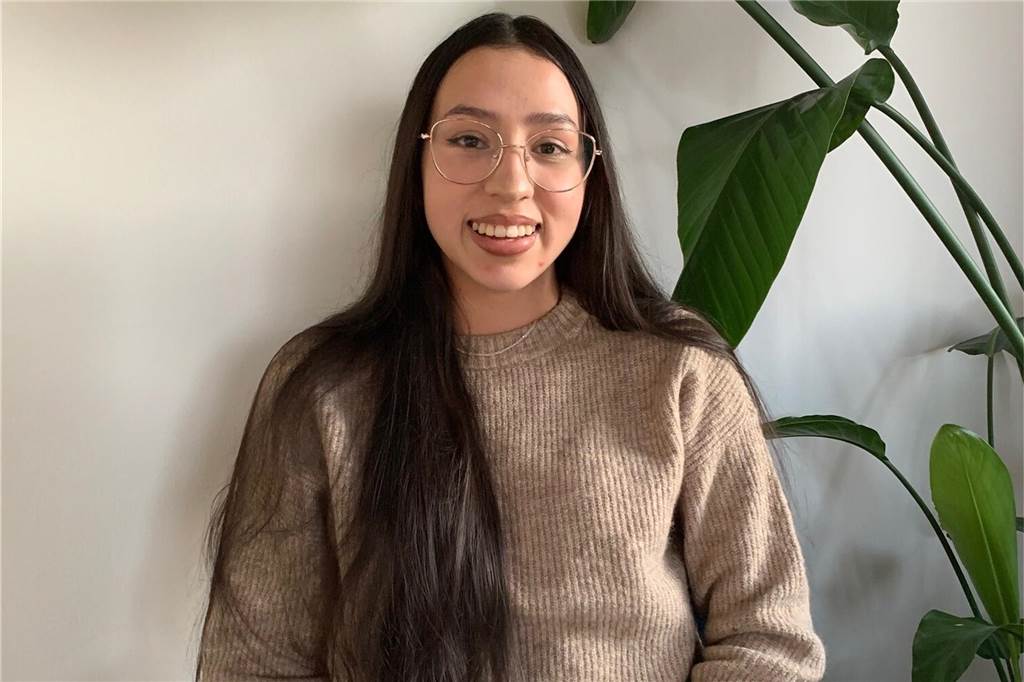 Wie zwei Frauen ihre Heimat verließen und jetzt in Selm Unterricht geben Michelle Fernandez Perez wird während des Sprachentags an der VHS Selm einen Spanisch-Workshop geben.