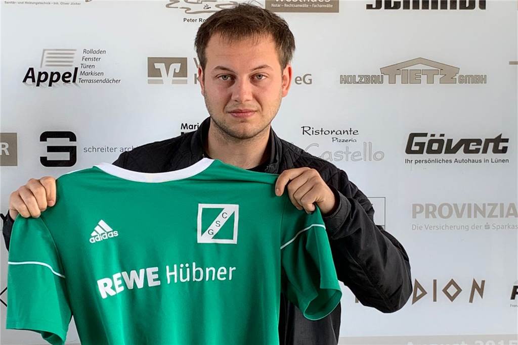 Noch vier Neuzugänge: GS Cappenberg holt aus Lünen und Werne unter anderem Spieler „wie Großkreutz“ Miguel Thiel wechselt vom Werner SC III nach Cappenberg.