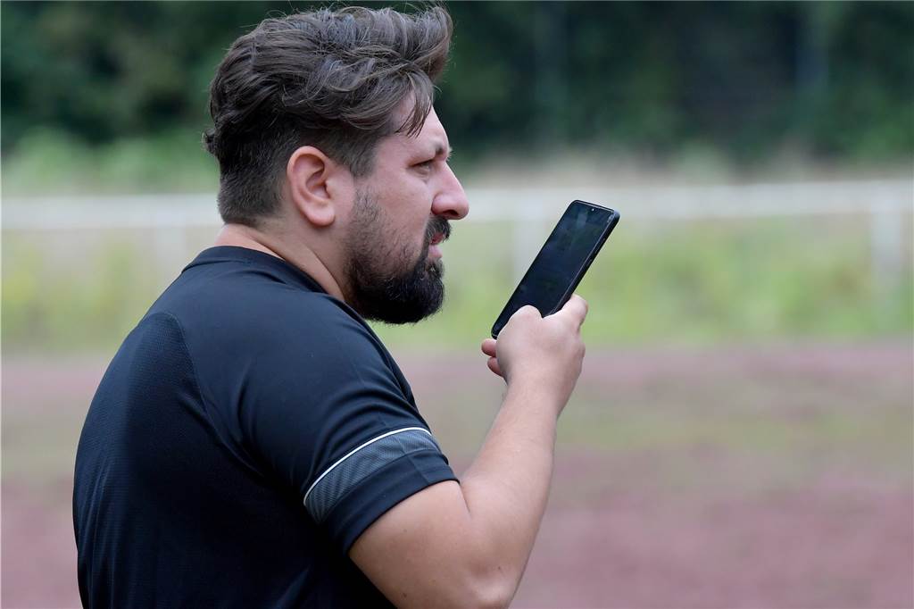 Lüner Klub meldet erste Mannschaft ab: „Das Team konnte sich nicht organisieren“ Mikail Bulut will mit dem TSC Brambauer in die Kreisliga B aufsteigen.