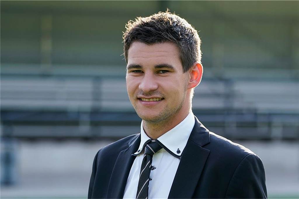 Die Vorbilder sind Starklubs aus dem US-Sport - Brackel 61 erfindet sich neu Mike Dominik Kollenda ist der Vorsitzende des Vereins Dortmudner Löwen - Brackel 61.