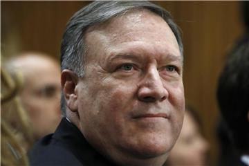 Mike Pompeo ist vom US-Senat als neuer Außenminister bestätigt worden. Foto: Jacquelyn Martin/AP
