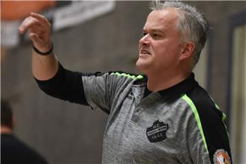 Mike Rothenpieler, Trainer der Bezirksliga-Handballer des HC Heeren, muss einen überraschenden Abgang in seinem Kader hinnehmen.
