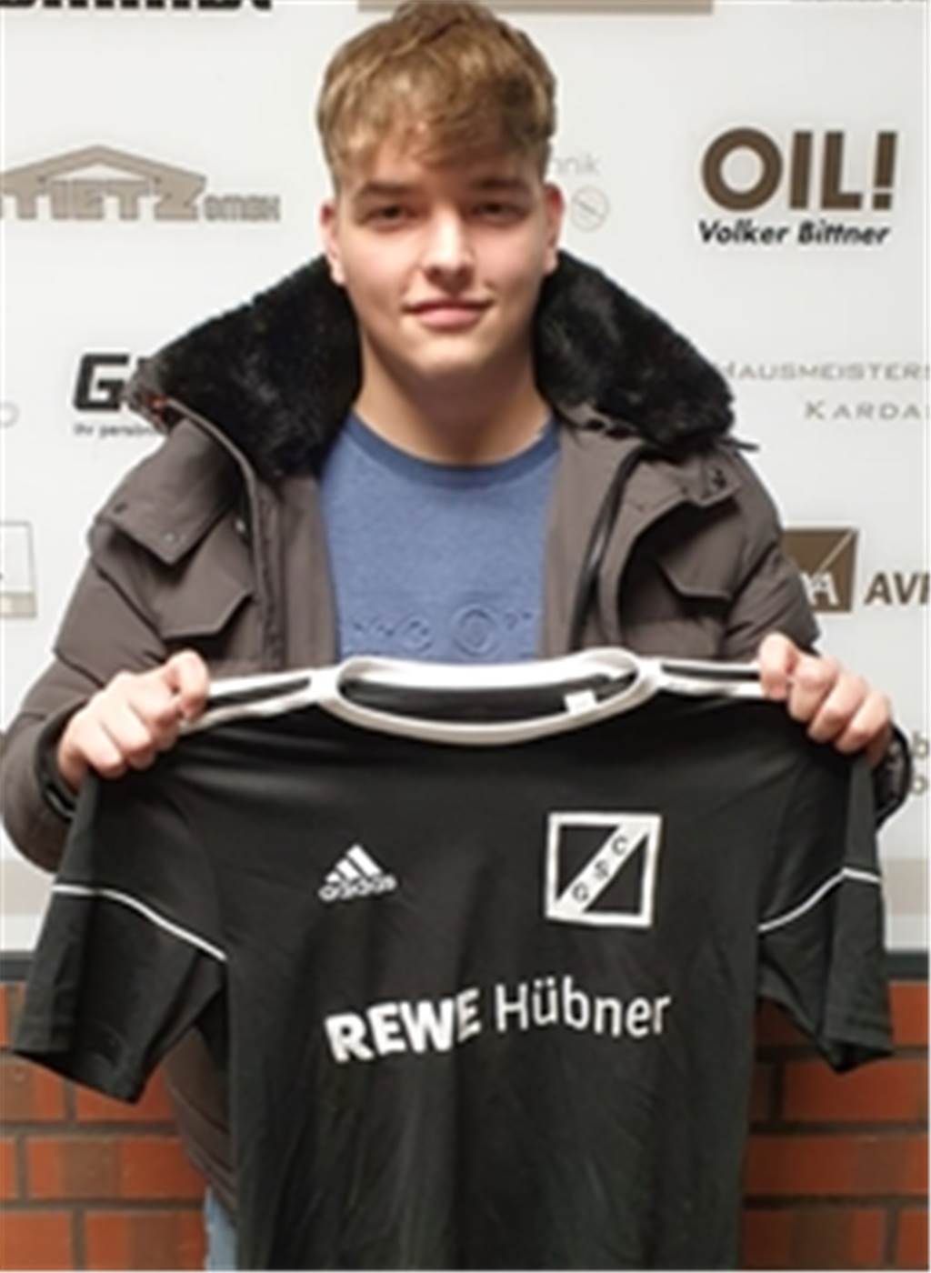Neuzugang ist gekommen, um mit GS Cappenberg Titel zu gewinnen Mike Zielinski trifft bei GS Cappenberg auf zwei bekannte Gesichter.