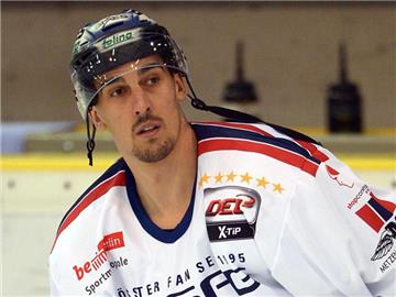 Milan Jurcina wechselt zu den Nürnberg Ice Tigers. Foto: Peter Steffen