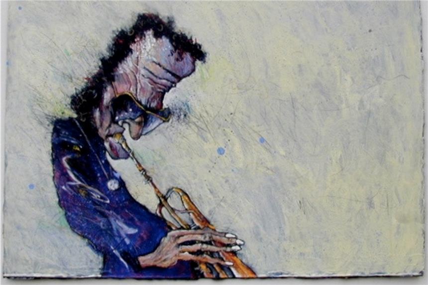 „Ich will, dass gelacht und sich bepisst wird in der Kunst“ „Miles Davis“.