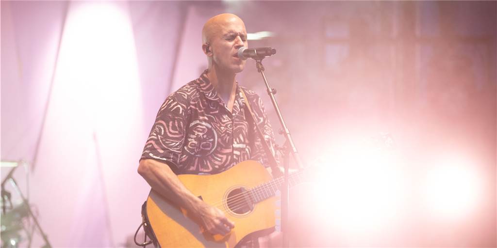 Selmer Stadtfest 2022: Viele Fotos von der Sommernachtsparty mit Milow Milow war der Hauptact bei der Sommernachtsparty 2022.