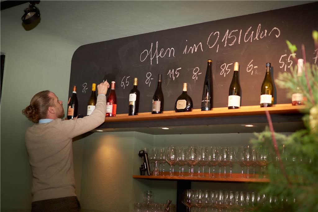 Offene Weine