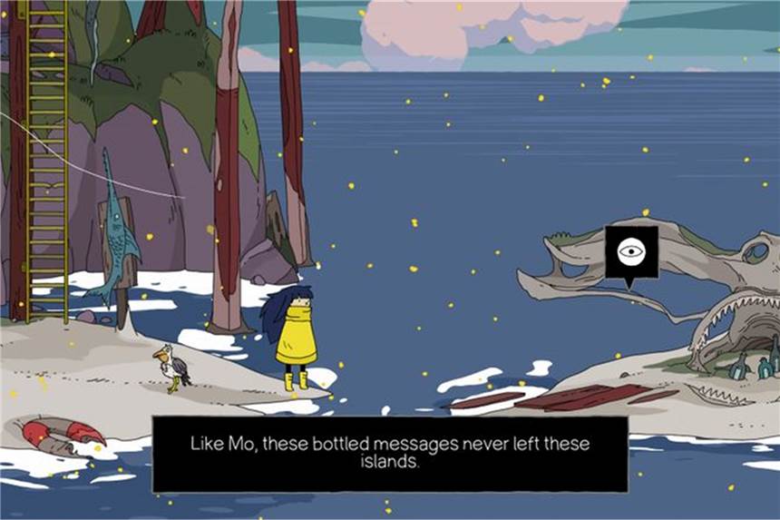 „Minute of Islands“ ist ein emotionales Comicbuch-Abenteuer „Minute of Islands“ ist für PC, Mac, PlayStation, Xbox und Nintendo Switch zum Download verfügbar.
