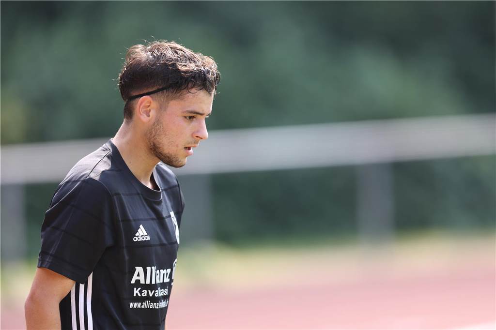 Eintracht Werne will sich bei SVF Herringen revanchieren Mirac Kavakbasi sieht in der runderneuerten Werner Mannschaft großes Potenzial.