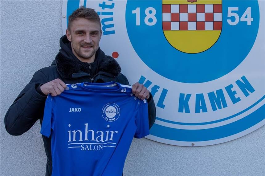 VfL Kamen bestätigt: Oberliga-Spieler Mirco Gohr kommt im Sommer Mirco Gohr schließt sich im Sommer dem A-Kreisligisten VfL Kamen an.