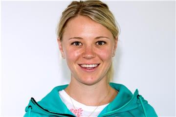 Miriam Neureuther hatte ihre Sportkarriere als Langläuferin begonnen. Foto: Jens-Ulrich Koch