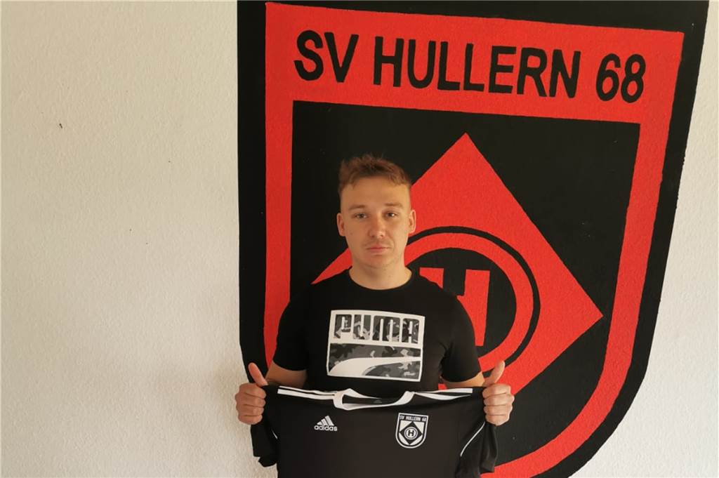 Zwei weitere Neuzugänge für Hullern - einer trifft auf seinen Bruder Mirko Pezer kehrt vom ETuS Haltern zum SV Hullern zurück.