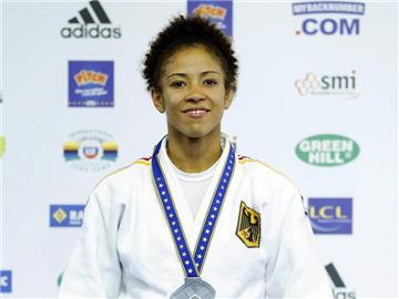 Miryam Roper hat bei der EM in Montpellier Silber geholt. Foto: Guillaume Horcajuelo