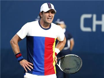 Mischa Zverev tritt in der Night Session gegen Sam Querrey an. Foto: Michel Noble