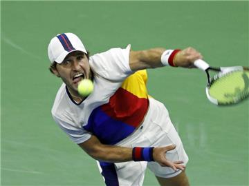 Mischa Zverev will beim Davis Cup dabei sein. Foto: Adam Hunger