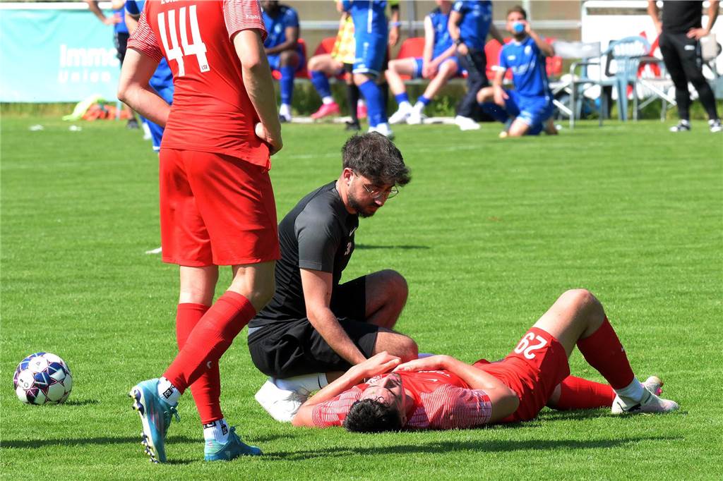 Mit 0:2 verlor der Lüner SV sein Heimspiel gegen den RSV Meinerzhagen.