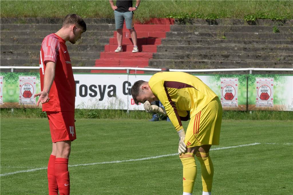 Mit 0:2 verlor der Lüner SV sein Heimspiel gegen den RSV Meinerzhagen.
