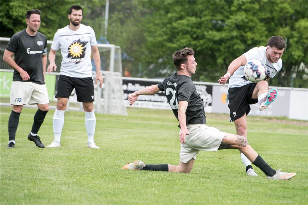 Mit 0:4 unterlag der TuS Haltern am See Tabellennachbar FC Preußen Espelkamp.