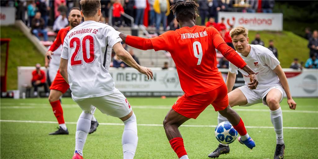 0:5 gegen Firtinaspor - in Kirchhörde ist man froh, dass es vorbei ist Mit 0:5 ging der Kirchhörder SC im Heimspiel gegen Firtinaspor Herne unter.