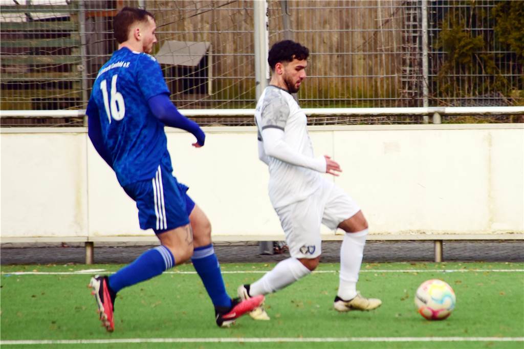 Impressionen vom Spiel des TuS Haltern gegen die DJK Eintracht Coesfeld