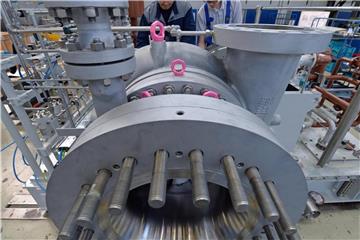 Mit 1,35 Millionen Erwerbstätigen ist der Maschinen- und Anlagenbau nach eigenen Angaben Deutschland größter Industriearbeitgeber. Foto: Hendrik Schmidt