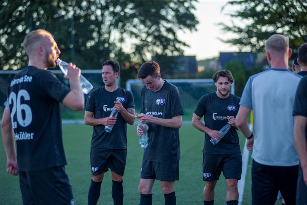 TuS Haltern wird Favoritenrolle gerecht: Die schönsten Fotos vom Derby beim ETuS zum Durchklicken Mit 1:5 musste sich A-Ligist ETuS Haltern im Kreispokal dem Westfalenligist TuS Haltern am See geschlagen geben.