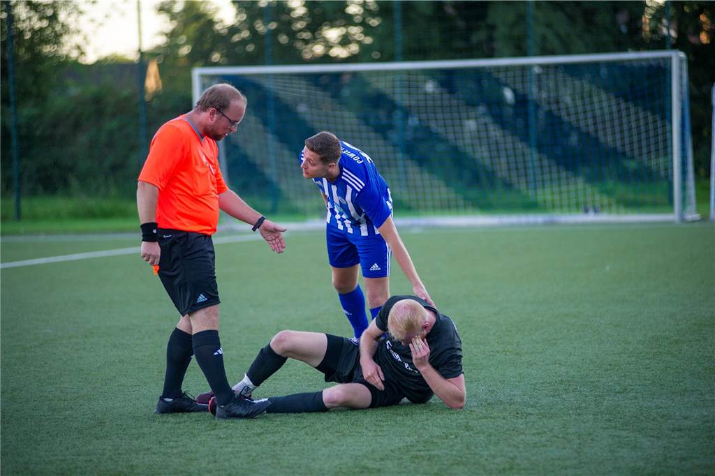 TuS Haltern wird Favoritenrolle gerecht: Die schönsten Fotos vom Derby beim ETuS zum Durchklicken Mit 1:5 musste sich A-Ligist ETuS Haltern im Kreispokal dem Westfalenligist TuS Haltern am See geschlagen geben.