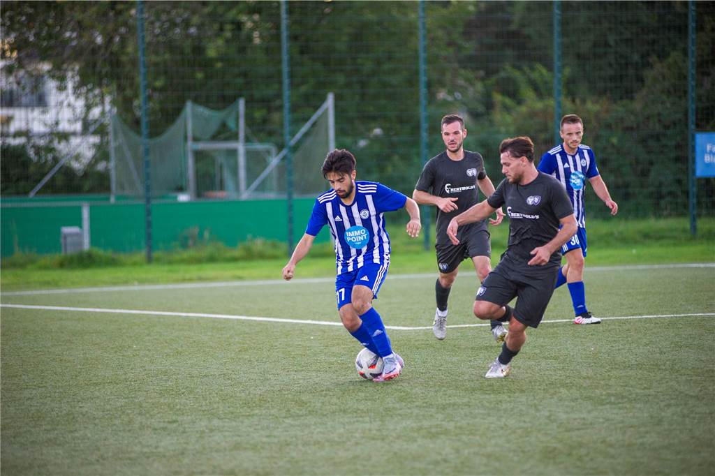 TuS Haltern wird Favoritenrolle gerecht: Die schönsten Fotos vom Derby beim ETuS zum Durchklicken Mit 1:5 musste sich A-Ligist ETuS Haltern im Kreispokal dem Westfalenligist TuS Haltern am See geschlagen geben.