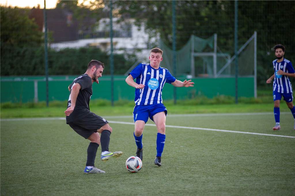 TuS Haltern wird Favoritenrolle gerecht: Die schönsten Fotos vom Derby beim ETuS zum Durchklicken Mit 1:5 musste sich A-Ligist ETuS Haltern im Kreispokal dem Westfalenligist TuS Haltern am See geschlagen geben.