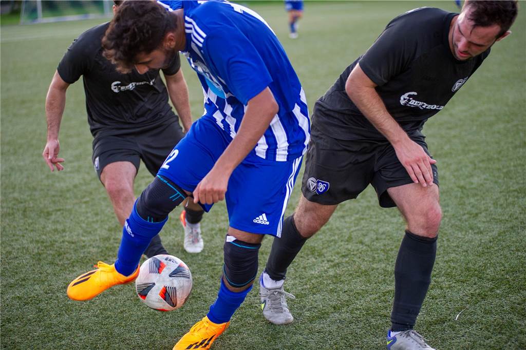 TuS Haltern wird Favoritenrolle gerecht: Die schönsten Fotos vom Derby beim ETuS zum Durchklicken Mit 1:5 musste sich A-Ligist ETuS Haltern im Kreispokal dem Westfalenligist TuS Haltern am See geschlagen geben.