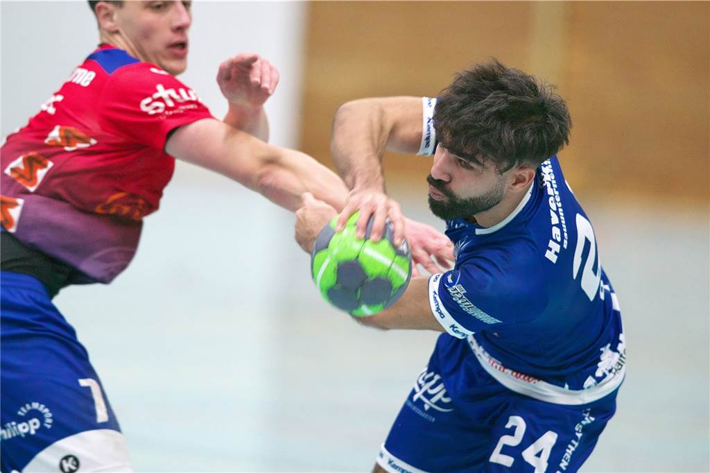 Mit 26:32 unterlag der HSC Haltern-Sythen im Derby dem HC Westfalia Herne.