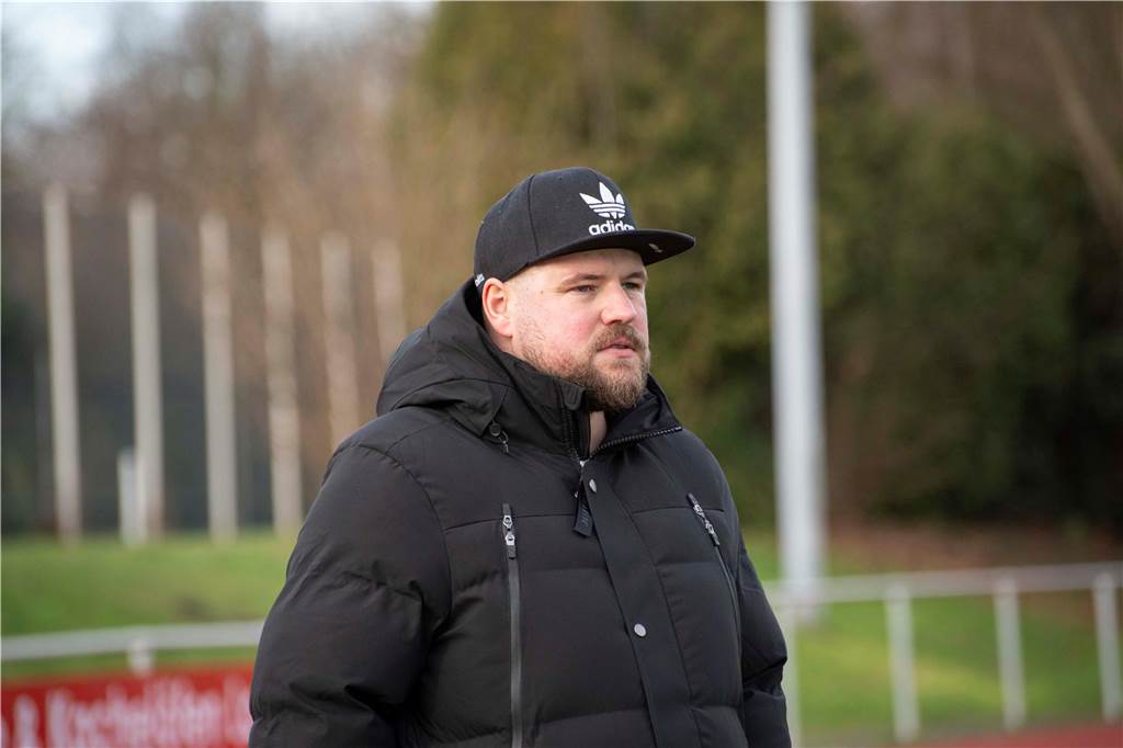 Mit 3:1 setzte sich der SV Hullern beim TuS Sythen II durch.