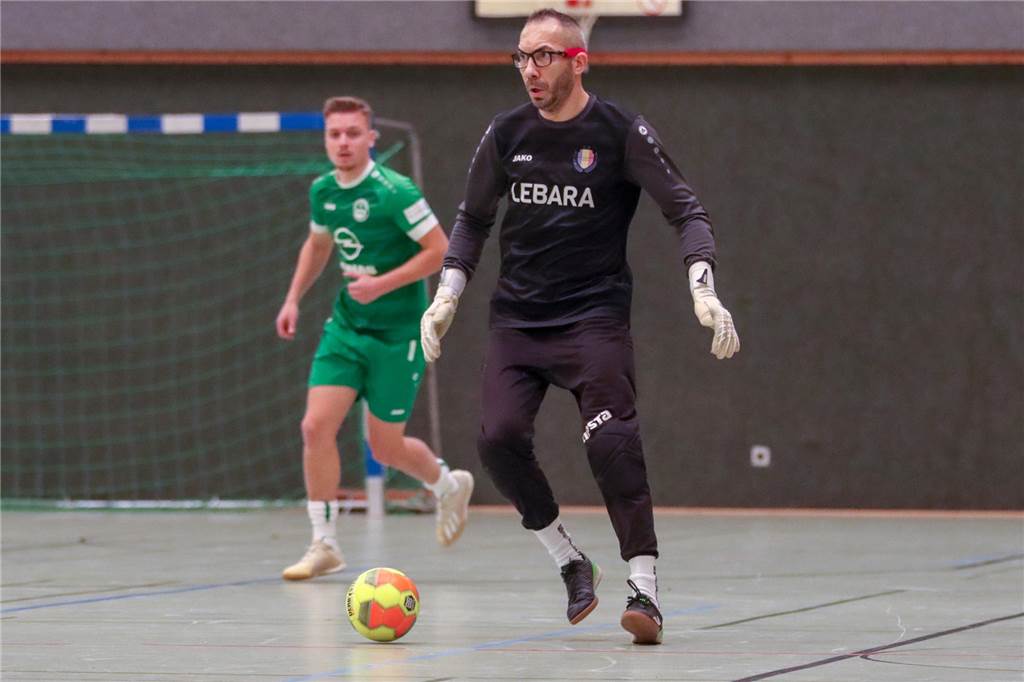 FC Romania Unita erlebt gebrauchten HSM-Tag Mit 34 Gegentoren war der FC Romania Unita chancenlos im Turnier.