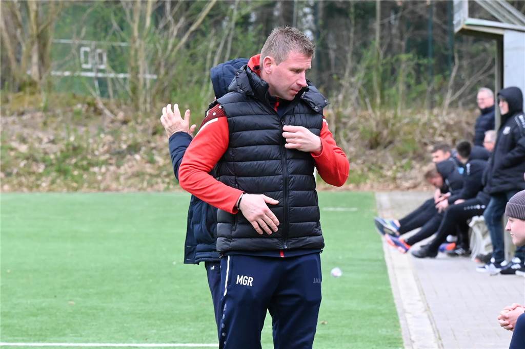 Mit 4:0 schlug Concordia Flaesheim souverän den SV Dorsten-Hardt II.