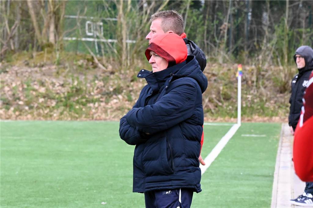 Mit 4:0 schlug Concordia Flaesheim souverän den SV Dorsten-Hardt II.