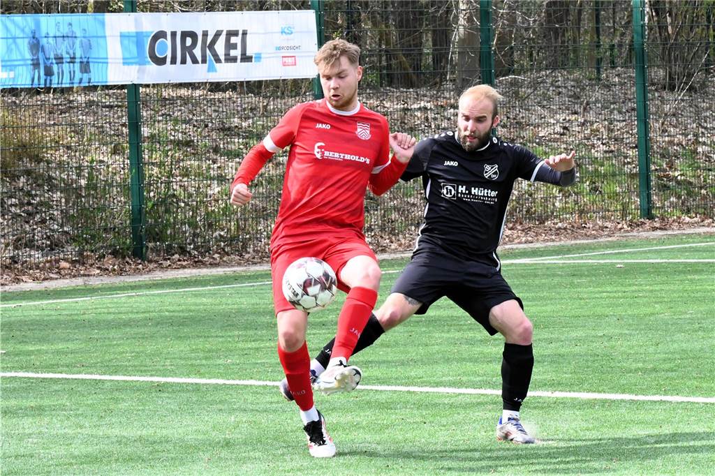 Mit 4:0 schlug Concordia Flaesheim souverän den SV Dorsten-Hardt II.