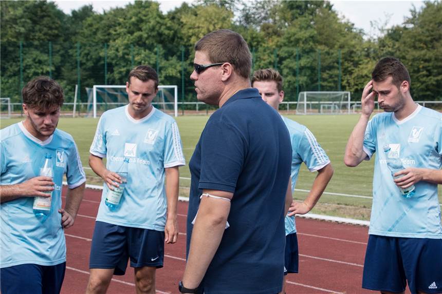 Junge Talente und Rückkehrer: Alle Hintergründe zu Sythens Neuzugängen Mit 4:0 setzte sich der TuS Sythen im Testspiel gegen den SV Bossendorf durch.